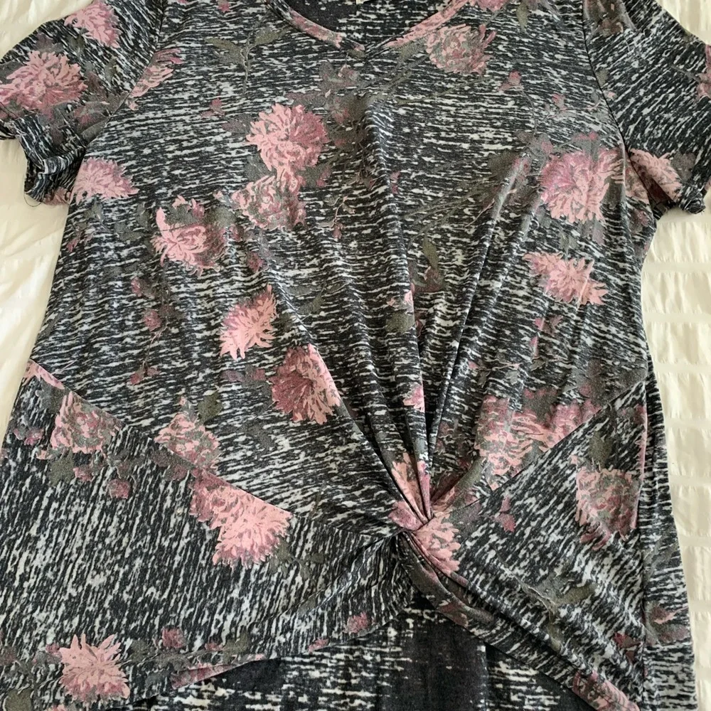 Maurices floral size